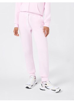 Champion Spodnie dresowe w kolorze jasnoróżowym ze sklepu Limango Polska w kategorii Spodnie damskie - zdjęcie 187779256