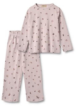 Wheat Piżama "Mila" w kolorze fioletowym ze sklepu Limango Polska w kategorii Piżamy dziecięce - zdjęcie 187779548