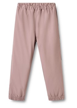 Wheat Termiczne spodnie przeciwdeszczowe "Um" w kolorze jasnoróżowym ze sklepu Limango Polska w kategorii Spodnie dziewczęce - zdjęcie 187779599