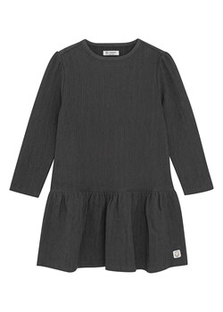 Noppies Sukienka w kolorze antracytowym ze sklepu Limango Polska w kategorii Sukienki dziewczęce - zdjęcie 187779777