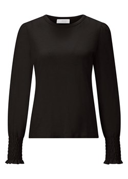 Rich&amp;Royal Koszulka w kolorze czarnym ze sklepu Limango Polska w kategorii Bluzki damskie - zdjęcie 187779869