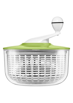 Silit Wirówka w kolorze zielonym do sałaty - Ø 25 cm ze sklepu Limango Polska w kategorii Akcesoria kuchenne - zdjęcie 187780018