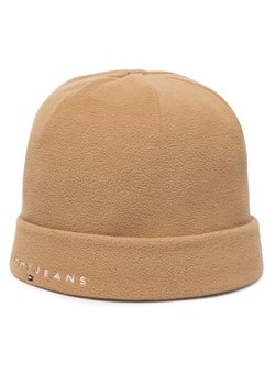 Tommy Jeans Czapka AM0AM12638 Beżowy ze sklepu MODIVO w kategorii Czapki zimowe męskie - zdjęcie 187780067