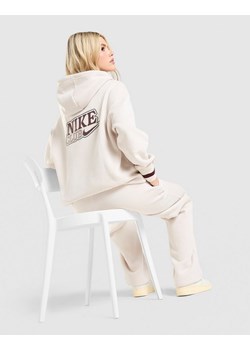 NIKE BLUZA Z KAPTUREM W NSW PHNX FLC OS PO HOOD ze sklepu JD Sports  w kategorii Bluzy damskie - zdjęcie 187780357