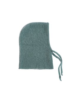 Wool Fluffy Balaclava - White Sage ze sklepu Surf Inc w kategorii Czapki zimowe damskie - zdjęcie 187780406