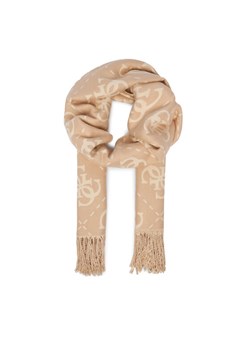 Guess Szalik AW5453 VIS03 Beżowy ze sklepu MODIVO w kategorii Szaliki i chusty damskie - zdjęcie 187781129