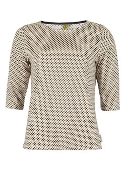 Roadsign Koszulka w kolorze beżowym ze sklepu Limango Polska w kategorii Bluzki damskie - zdjęcie 187781487