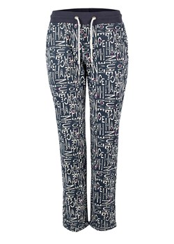 Roadsign Spodnie dresowe w kolorze granatowym ze sklepu Limango Polska w kategorii Spodnie damskie - zdjęcie 187781489