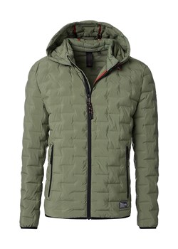 CASAMODA Kurtka pikowana w kolorze khaki ze sklepu Limango Polska w kategorii Kurtki męskie - zdjęcie 187781516