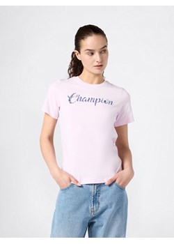 Champion Koszulka w kolorze jasnoróżowym ze sklepu Limango Polska w kategorii Bluzki damskie - zdjęcie 187781569