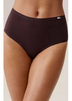 Atlantic 3-pack figi damskie Maxi 3CLP-016B-CAPJ/CZK/CZA, Kolor czarno-brązowy, Rozmiar S, ATLANTIC ze sklepu Intymna w kategorii Majtki damskie - zdjęcie 187781995