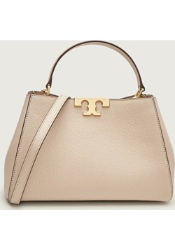 TORY BURCH Skórzany kuferek Eleanor ze sklepu Gomez Fashion Store w kategorii Kuferki - zdjęcie 187782215