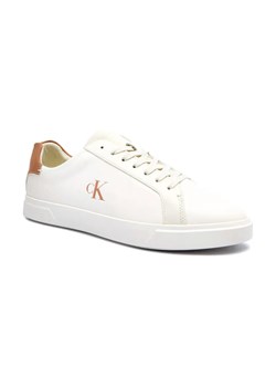 Calvin Klein Skórzane sneakersy LOW PRO CUPS ze sklepu Gomez Fashion Store w kategorii Buty sportowe damskie - zdjęcie 187782226