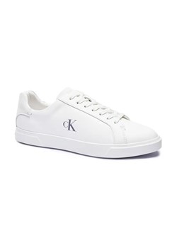 Calvin Klein Skórzane sneakersy LOW PRO CUPS ze sklepu Gomez Fashion Store w kategorii Buty sportowe damskie - zdjęcie 187782227