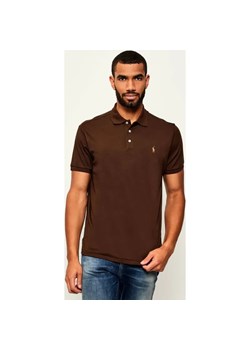 POLO RALPH LAUREN Polo | Custom slim fit ze sklepu Gomez Fashion Store w kategorii T-shirty męskie - zdjęcie 187782236