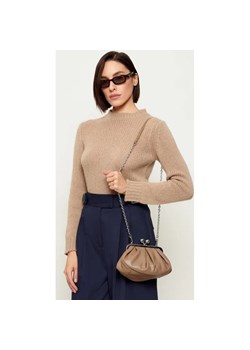 Weekend MaxMara Skórzana torebka na ramię PRATI | Pasticcino ze sklepu Gomez Fashion Store w kategorii Kopertówki - zdjęcie 187782985