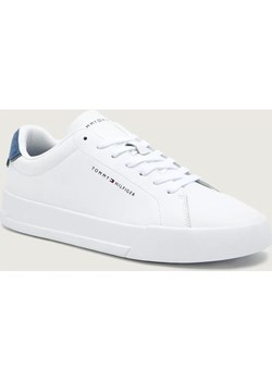 Tommy Hilfiger Skórzane sneakersy ze sklepu Gomez Fashion Store w kategorii Buty sportowe męskie - zdjęcie 187783037