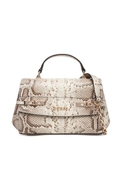 Guess Torebka Melinda HWKG99 33200 Beżowy ze sklepu MODIVO w kategorii Torebki damskie - zdjęcie 187783389