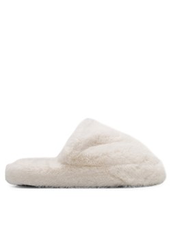 DeeZee Kapcie DE-10 Beżowy ze sklepu MODIVO w kategorii Kapcie damskie - zdjęcie 187783436