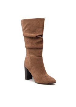 Jenny Fairy Kozaki LS5840-02 Brązowy ze sklepu MODIVO w kategorii Kozaki damskie - zdjęcie 187783438