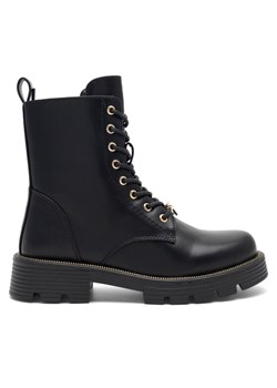 Nelli Blu Trapery CS6139-01 Czarny ze sklepu MODIVO w kategorii Buty zimowe dziecięce - zdjęcie 187783439