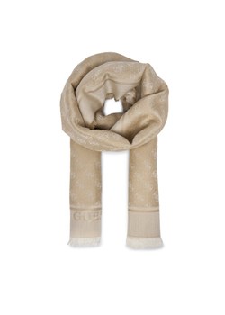 Guess Szal AW5465 VIS03 Beżowy ze sklepu MODIVO w kategorii Szaliki i chusty damskie - zdjęcie 187783449