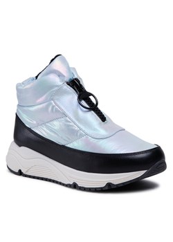DeeZee Trzewiki CS5860-03 Srebrny ze sklepu MODIVO w kategorii Buty zimowe dziecięce - zdjęcie 187783457