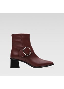 Botki Lasocki T003 ze sklepu ccc.eu w kategorii Botki - zdjęcie 187784059