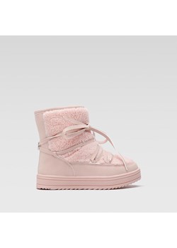 Trzewiki Nelli Blu CM220117-11 ze sklepu ccc.eu w kategorii Buty zimowe dziecięce - zdjęcie 187784088
