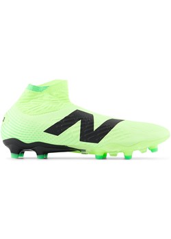 Korki męskie New Balance TEKELA PRO FG V4+ ST1FL45 - zielone ze sklepu New Balance Poland w kategorii Buty sportowe męskie - zdjęcie 187784109