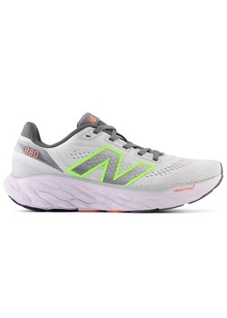 Buty damskie New Balance Fresh Foam X 880v14 W880F14 – szare ze sklepu New Balance Poland w kategorii Buty sportowe damskie - zdjęcie 187784118