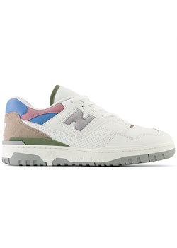 Buty unisex New Balance BB550PGA – multikolor ze sklepu New Balance Poland w kategorii Buty sportowe męskie - zdjęcie 187784119