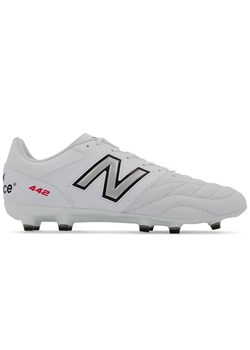 Korki męskie New Balance MS42FWT2 – białe ze sklepu New Balance Poland w kategorii Buty sportowe męskie - zdjęcie 187784126