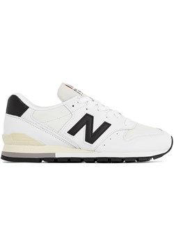 Buty unisex New Balance U996TC – białe ze sklepu New Balance Poland w kategorii Buty sportowe męskie - zdjęcie 187784136