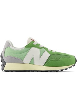 Buty dziecięce New Balance PH327RB – zielone ze sklepu New Balance Poland w kategorii Buty sportowe dziecięce - zdjęcie 187784139