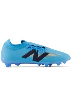 Korki męskie New Balance FURON V7+ DISPATCH FG SF3FS75 – niebieskie ze sklepu New Balance Poland w kategorii Buty sportowe męskie - zdjęcie 187784145