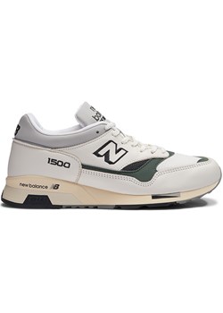 Buty unisex New Balance U1500WHG – białe ze sklepu New Balance Poland w kategorii Buty sportowe męskie - zdjęcie 187784146