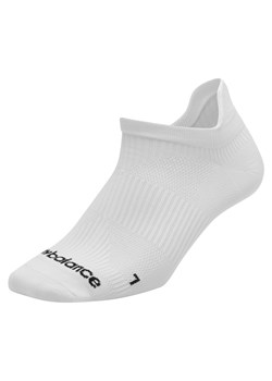 Skarpety New Balance LAS55451WT - białe ze sklepu New Balance Poland w kategorii Skarpetki męskie - zdjęcie 187784147