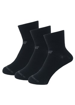 Skarpety New Balance LAS95233BK - czarne ze sklepu New Balance Poland w kategorii Skarpetki męskie - zdjęcie 187784149