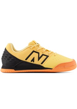Halówki dziecięce AUDAZO V6 CONTROL JNR IN SJA2IP6 – żółte ze sklepu New Balance Poland w kategorii Buty sportowe dziecięce - zdjęcie 187784156