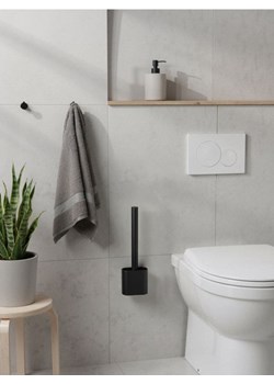 Sinsay - Szczotka toaletowa - czarny ze sklepu Sinsay w kategorii Szczotki do włosów - zdjęcie 187784479