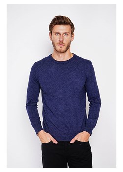C&amp; Jo Sweter w kolorze granatowym ze sklepu Limango Polska w kategorii Swetry męskie - zdjęcie 187784606
