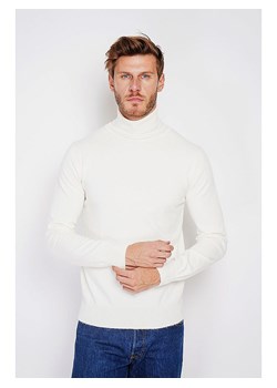 C&amp; Jo Golf w kolorze białym ze sklepu Limango Polska w kategorii Swetry męskie - zdjęcie 187784636