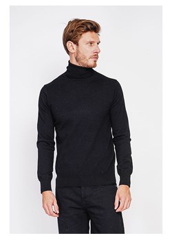 C&amp; Jo Golf w kolorze czarnym ze sklepu Limango Polska w kategorii Swetry męskie - zdjęcie 187784639