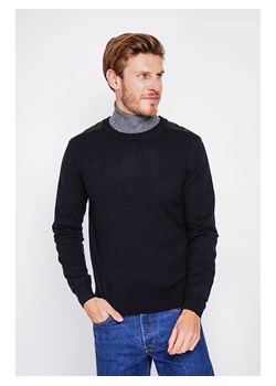 C&amp; Jo Sweter w kolorze czarnym ze sklepu Limango Polska w kategorii Swetry męskie - zdjęcie 187784717