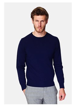 C&amp; Jo Sweter w kolorze granatowym ze sklepu Limango Polska w kategorii Swetry męskie - zdjęcie 187784767