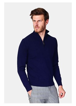 C&amp; Jo Sweter w kolorze granatowym ze sklepu Limango Polska w kategorii Swetry męskie - zdjęcie 187784787