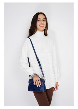 C&amp; Jo Sweter w kolorze białym ze sklepu Limango Polska w kategorii Swetry damskie - zdjęcie 187784846