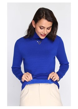 C&amp; Jo Golf w kolorze niebieskim ze sklepu Limango Polska w kategorii Swetry damskie - zdjęcie 187785005