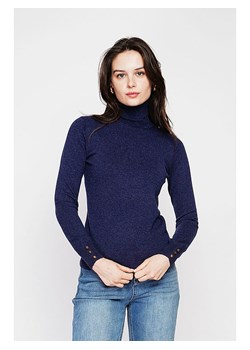 C&amp; Jo Golf w kolorze granatowym ze sklepu Limango Polska w kategorii Swetry damskie - zdjęcie 187785279